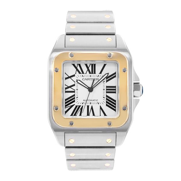 Cartier Santos 100 W200728G